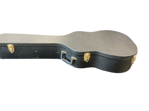Used On Stage ACOUSTIC HARDSHELL CASE Guitar Case 41120-S000034345