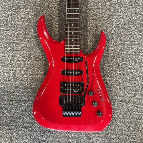 Vist Large View of Product Image Which is Used ALVAREZ DANA HSS Electric Guitar 41106-S000094839