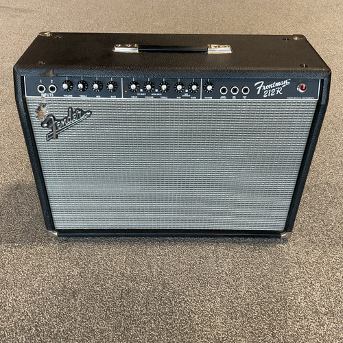 Used FENDER FRONTMAN 212R Solid State Amplifier 41106-S000094841