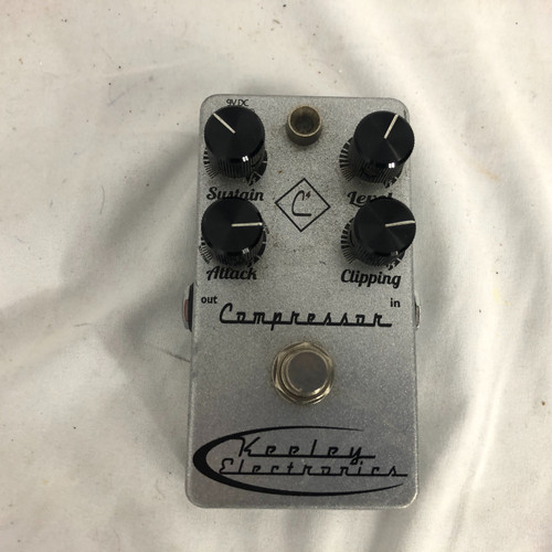 Vist Large View of Product Image Which is Used Keeley COMPRESSOR Compressor Pedal 41128-S000107017
