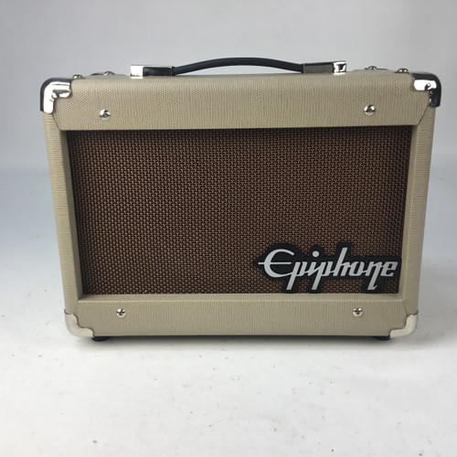 Vist Large View of Product Image Which is Used Epiphone STUDIO ACOUSTIC 15C W/CHORUS 1 x 10 Guitar Speaker Cabinet 1 x 10 41110-S000070081