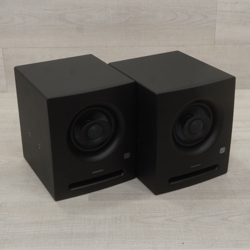 Vist Large View of Product Image Which is Used Presonus Eris Pro 4 Powered Studio Monitor Pair 40015-S000329073