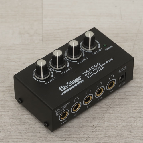 Vist Large View of Product Image Which is Used On Stage HA4000 Headphone Amp 40015-S000329078