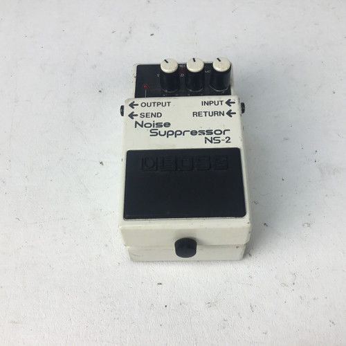 Vist Large View of Product Image Which is Used Boss NS-2 Noise Reduction Pedal 41110-S000070085