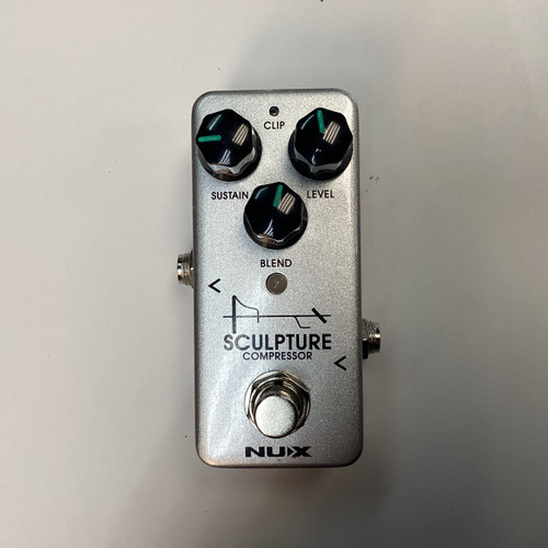 Used Nux SCULPTURE COMPRESSOR Compressor Pedal 40111-S000188349