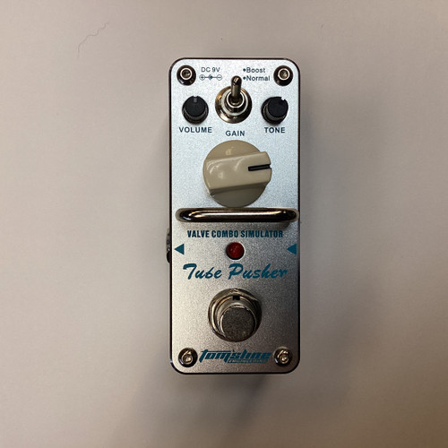 Used Tomsline Engineering TUBE PUSHER Distortion Pedal 40111-S000188352
