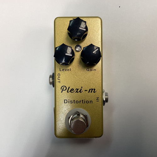 Used Mosky Audio Technology PLEXI-M Distortion Pedal 40111-S000188353