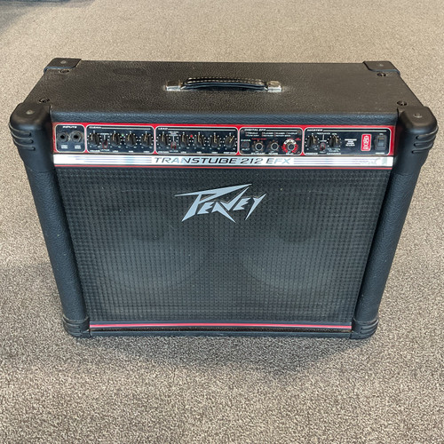 Used PEAVEY TRANSTUBE 212 EFX Solid State Amplifier 41106-S000094846