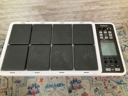 Vist Large View of Product Image Which is Used Roland OCTAPAD SPD-30 W/STAND Electronic Pad Kit 41112-S000097644