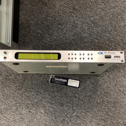 Vist Large View of Product Image Which is Used Korg TR-RACK Rackmount Synthesizer Rackmount 40111-S000188356