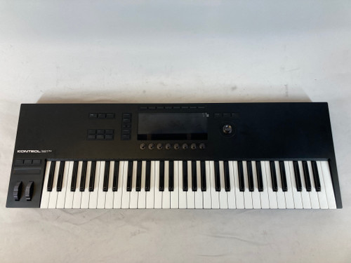 Vist Large View of Product Image Which is Used Native Instruments KONTROL S61 Controller 41127-S000058006