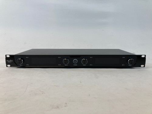 Vist Large View of Product Image Which is Used MICROCKING MK240-1 MIC PACK Wireless Microphone Kit 41127-S000058007