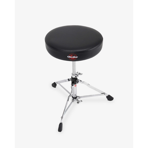Vist Large View of Product Image Which is New Gibraltar 5608 13" Vinyl Round Drum Throne