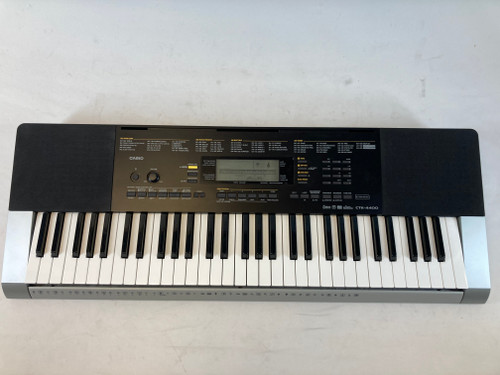Vist Large View of Product Image Which is Used Casio CTK-4400 Keyboard 41127-S000058008