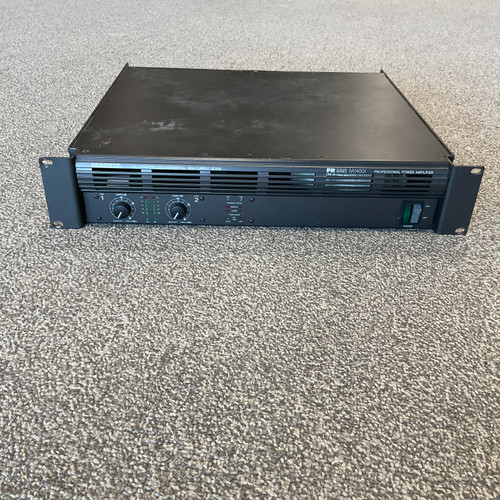 Used MACKIE FR SERIES M1400I Power Amplifier 41106-S000094848