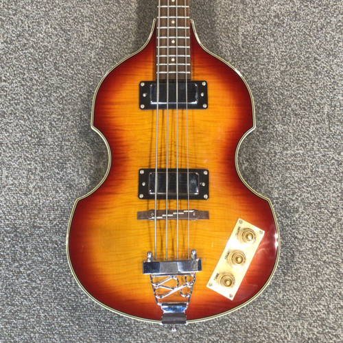 Vist Large View of Product Image Which is Used EPIPHONE VIOLA 4-String Bass Guitar 41106-S000094853
