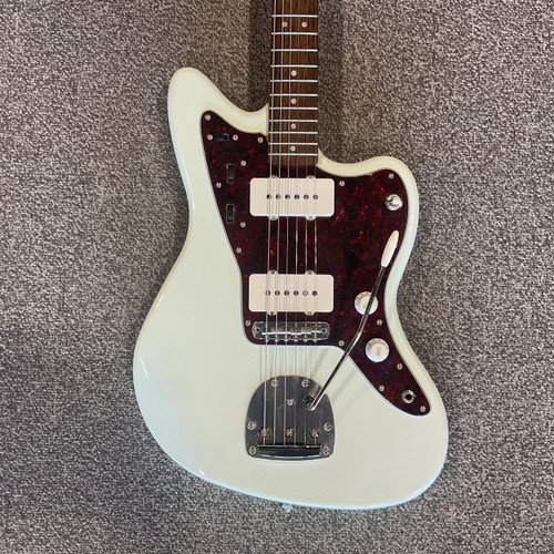 Vist Large View of Product Image Which is Used SQUIER CLASSIC VIBE 60S JAZZMASTER Electric Guitar 41106-S000094854