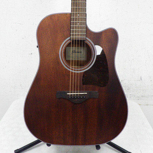 Vist Large View of Product Image Which is Used Ibanez AW54CE-OPN Acoustic Guitar 40042-S000259978