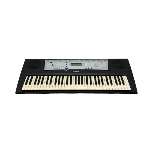 Used Yamaha YPT-200 W/ADPT SUSTAIN 61-Key Keyboard 61-Key 41126-S000090520