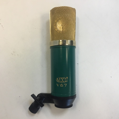 Vist Large View of Product Image Which is Used MXL V67 Condenser Microphone 41110-S000070088