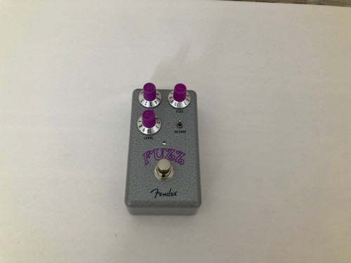 Vist Large View of Product Image Which is Used Fender FUZZ Pedal 41112-S000097645