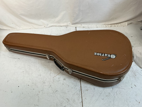 Vist Large View of Product Image Which is Used Ovation HARDSHELL CASE Guitar Case 40012-S000304453