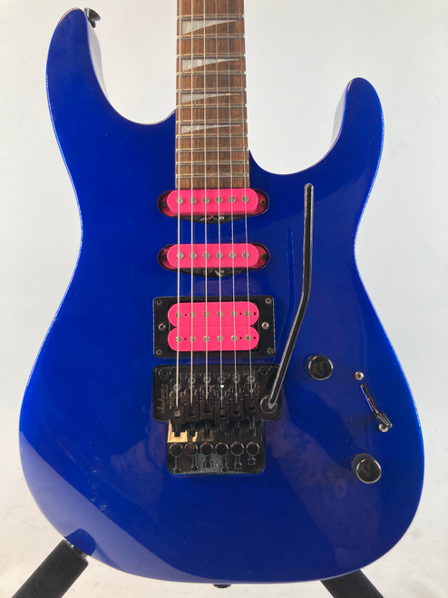 Vist Large View of Product Image Which is Used Jackson X SERIES DK3XR HSS DINKY Electric Guitar 41127-S000058010