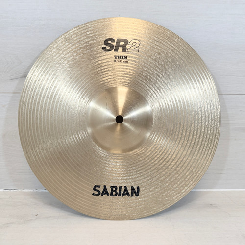 Vist Large View of Product Image Which is New Sabian 14" SR2 Thin Crash