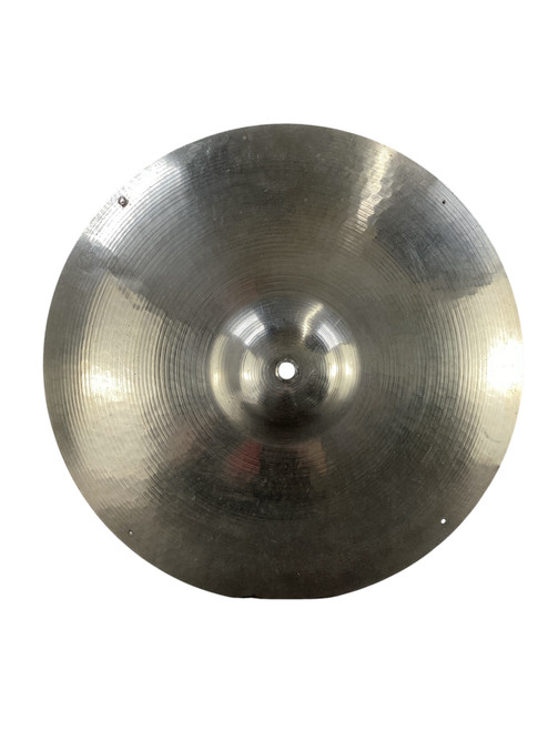 Vist Large View of Product Image Which is Used Ludwig Standard/Paiste Vintage Sizzle Crash Cymbal 16" 41115-S000113381