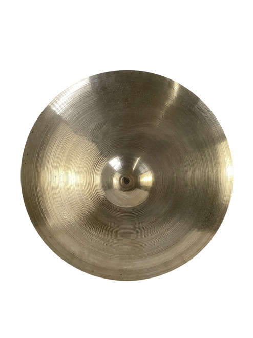 Vist Large View of Product Image Which is Used Zildjian Sizzle 70s Thin Stamp Vintage Ride Cymbal 20" -KEYHOLE 41115-S000113386