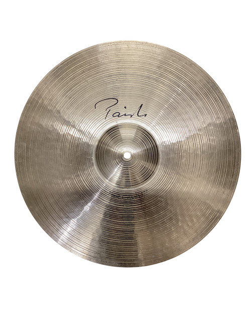 Vist Large View of Product Image Which is Used Paiste Signature Fast Crash Cymbal 17" 41115-S000113388