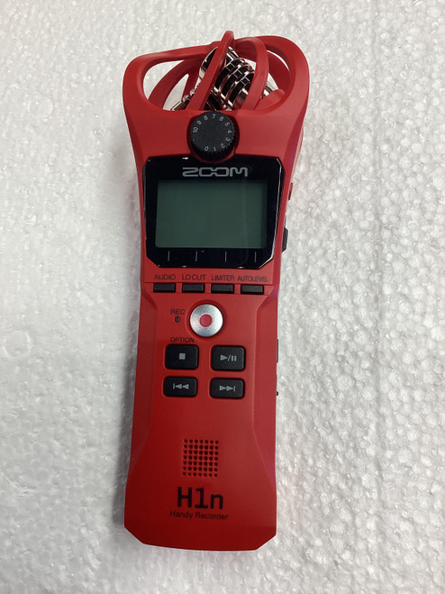Vist Large View of Product Image Which is Used Zoom H1N Compact Recording Device