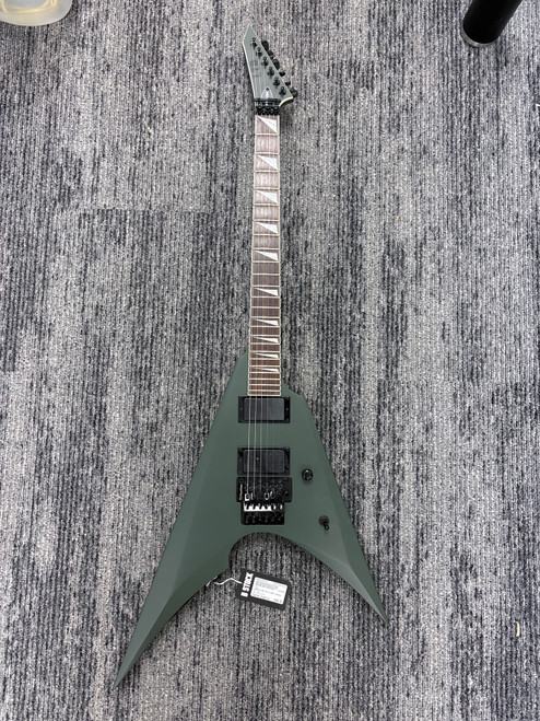 Vist Large View of Product Image Which is LTD Arrow-200 Military Green Electric Guitar B-STOCK 41124-S000205357