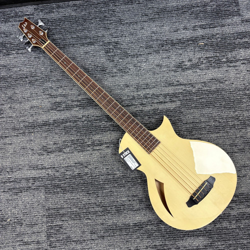 Vist Large View of Product Image Which is LTD TL-5 Thinline Acoustic Bass 5-String B-STOCK 41124-S000205359