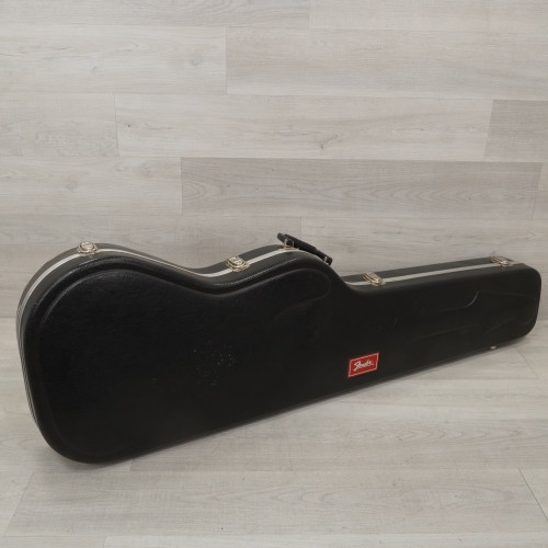 Vist Large View of Product Image Which is Used Fender Hardshell Bass Case Red Label 40015-S000329116