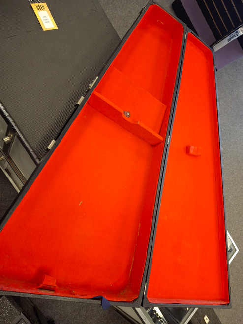 Used NO BRAND (Brandless Product) ELECTRIC GUITAR CASE Guitar Case 41116-S000048863