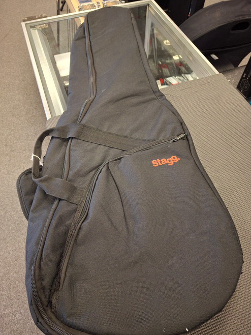 Used Stagg MINI ACOUSTIC GIG BAG Guitar Gig Bag 41116-S000048867