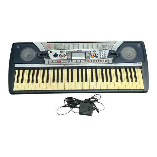 Vist Large View of Product Image Which is Used Yamaha PSR-282 61-Key Keyboard 61-Key 41117-S000051519