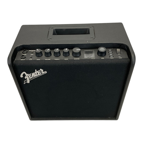 Vist Large View of Product Image Which is Used Fender MUSTANG LT25 1 x 8 Solid State Amplifier 1 x 8 41117-S000051520