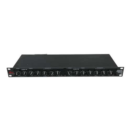 Vist Large View of Product Image Which is Used Dbx 266xl Compressor/Gate 41117-S000051521
