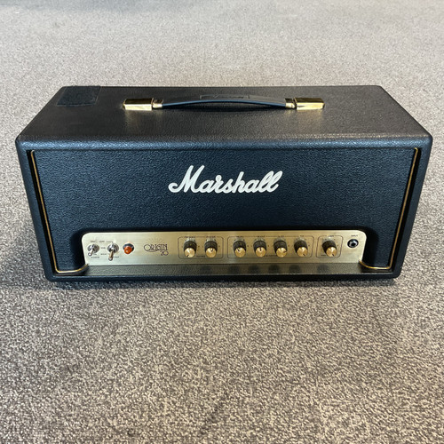 Vist Large View of Product Image Which is Used MARSHALL ORIGIN 20 Tube Guitar Amplifier Head 41106-S000094872