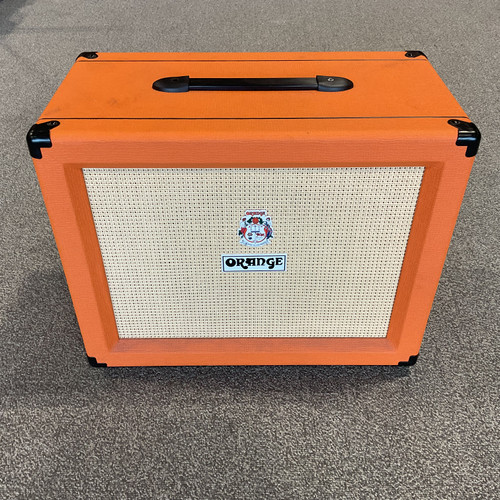 Used ORANGE PPC112 Guitar Speaker Cabinet 41106-S000094873
