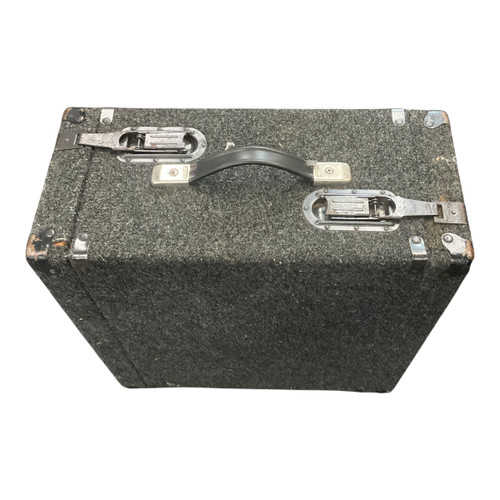 Vist Large View of Product Image Which is Used No Brand 4u Rack Case Small Road Case 41117-S000051523