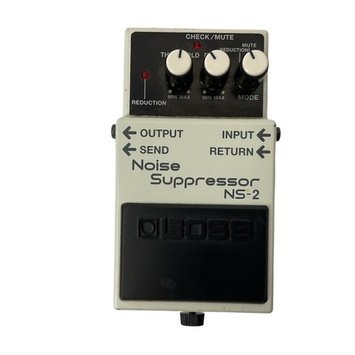 Vist Large View of Product Image Which is Used Boss NS-2 Noise Reduction Pedal 41120-S000034354