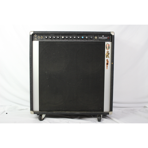 Vist Large View of Product Image Which is Used Peavey DEUCE 4X10 VT SERIES 4 x 10 Tube Combo Amplifier 4 x 10 41128-S000107040