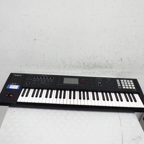 Vist Large View of Product Image Which is Used Roland FA-06 Music Workstation 61-Key Keyboard 40042-S000259992
