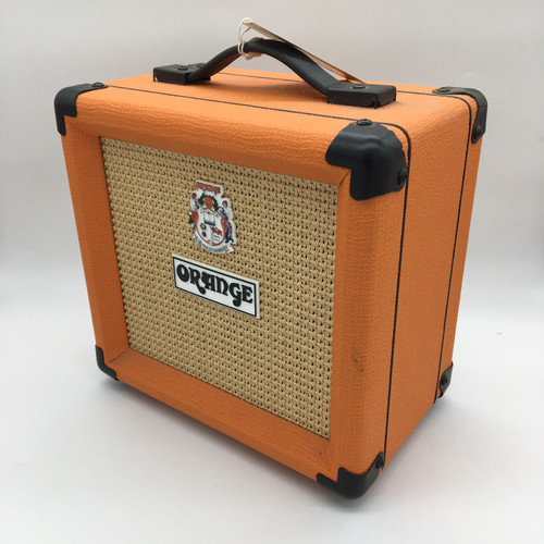 Vist Large View of Product Image Which is Used Orange PPC-108 MINI CAB Guitar Speaker Cabinet Other 41124-S000205365