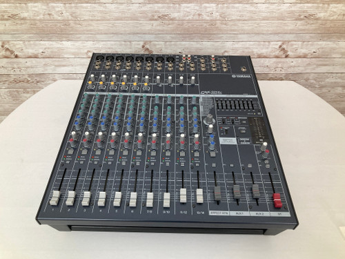 Vist Large View of Product Image Which is Used Yamaha EMX5014C POWERED MIXER 41112-S000097657
