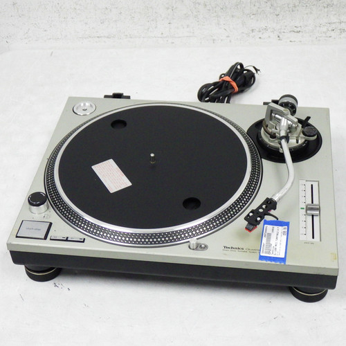 Vist Large View of Product Image Which is Used Technics SL-1200 MKII Turntable 40042-S000259997