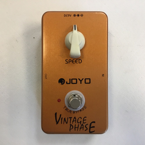 Vist Large View of Product Image Which is Used Joyo VINTAGE PHASE Phaser Pedal 41110-S000070094